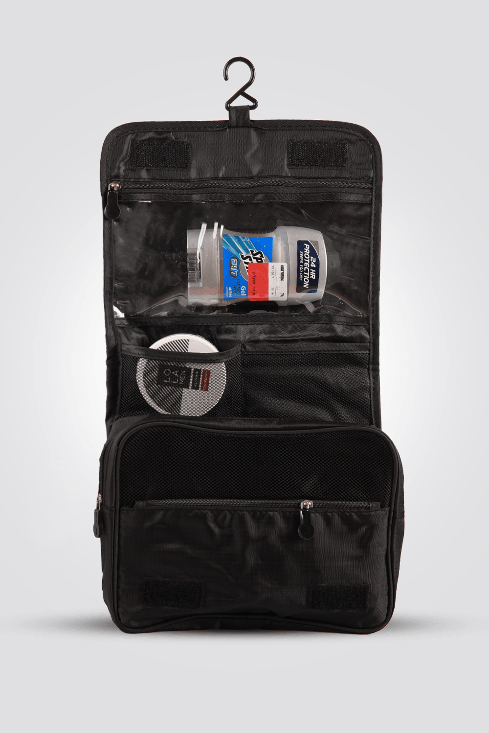 תיק רחצה שחור - MASHBIR//365