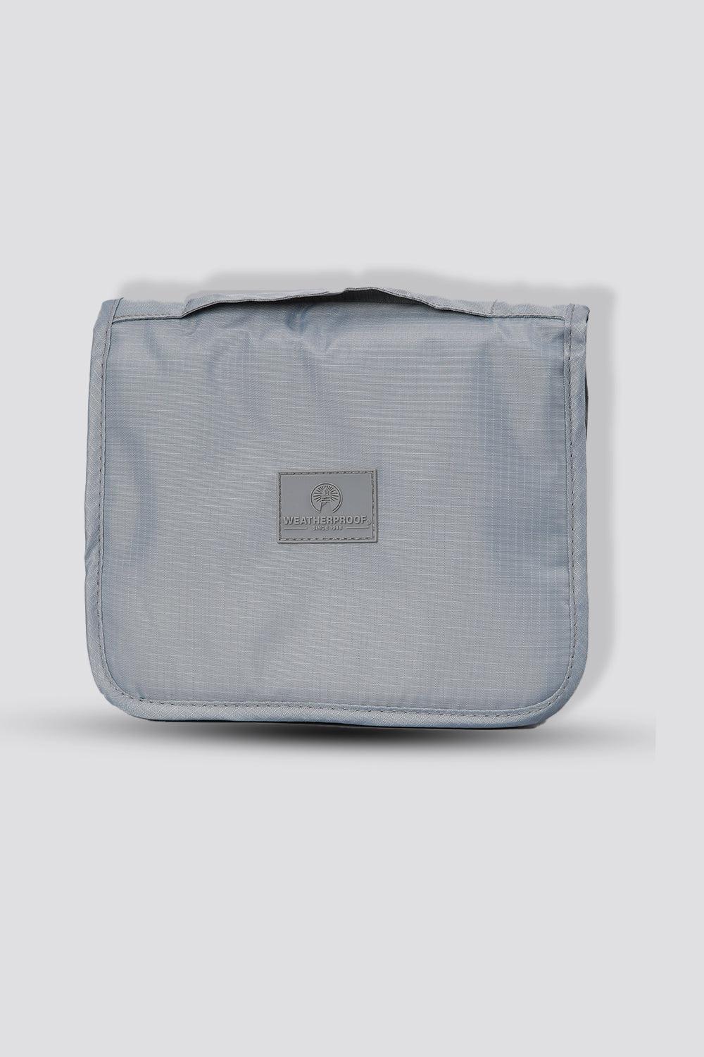 תיק רחצה אפור - MASHBIR//365