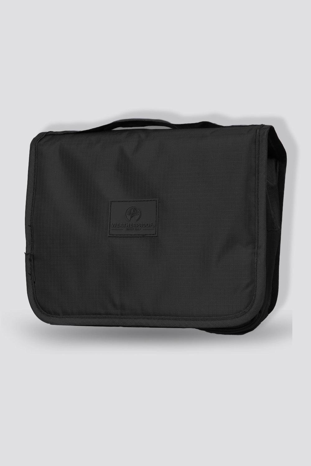 תיק רחצה שחור - MASHBIR//365