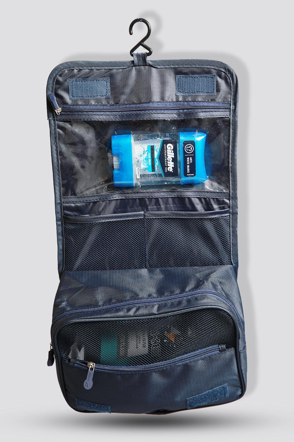 תיק רחצה נייבי - MASHBIR//365