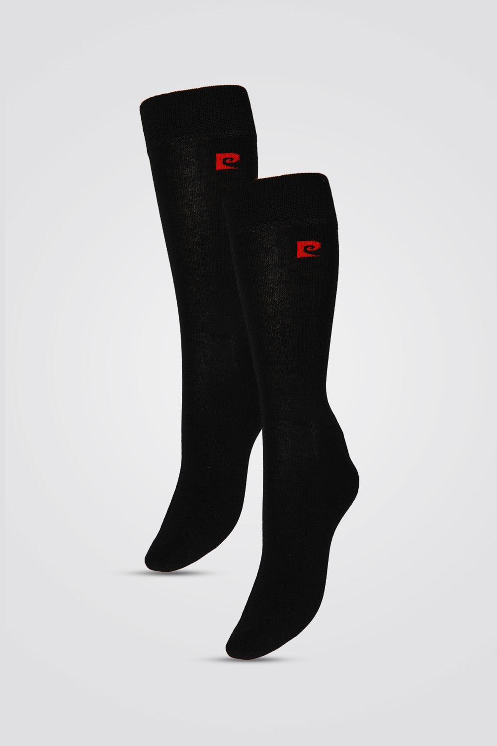 2 גרבי גברים קלאסיות שחורות - MASHBIR//365