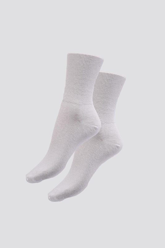 2 זוגות גרביים בצבע לבן - MASHBIR//365