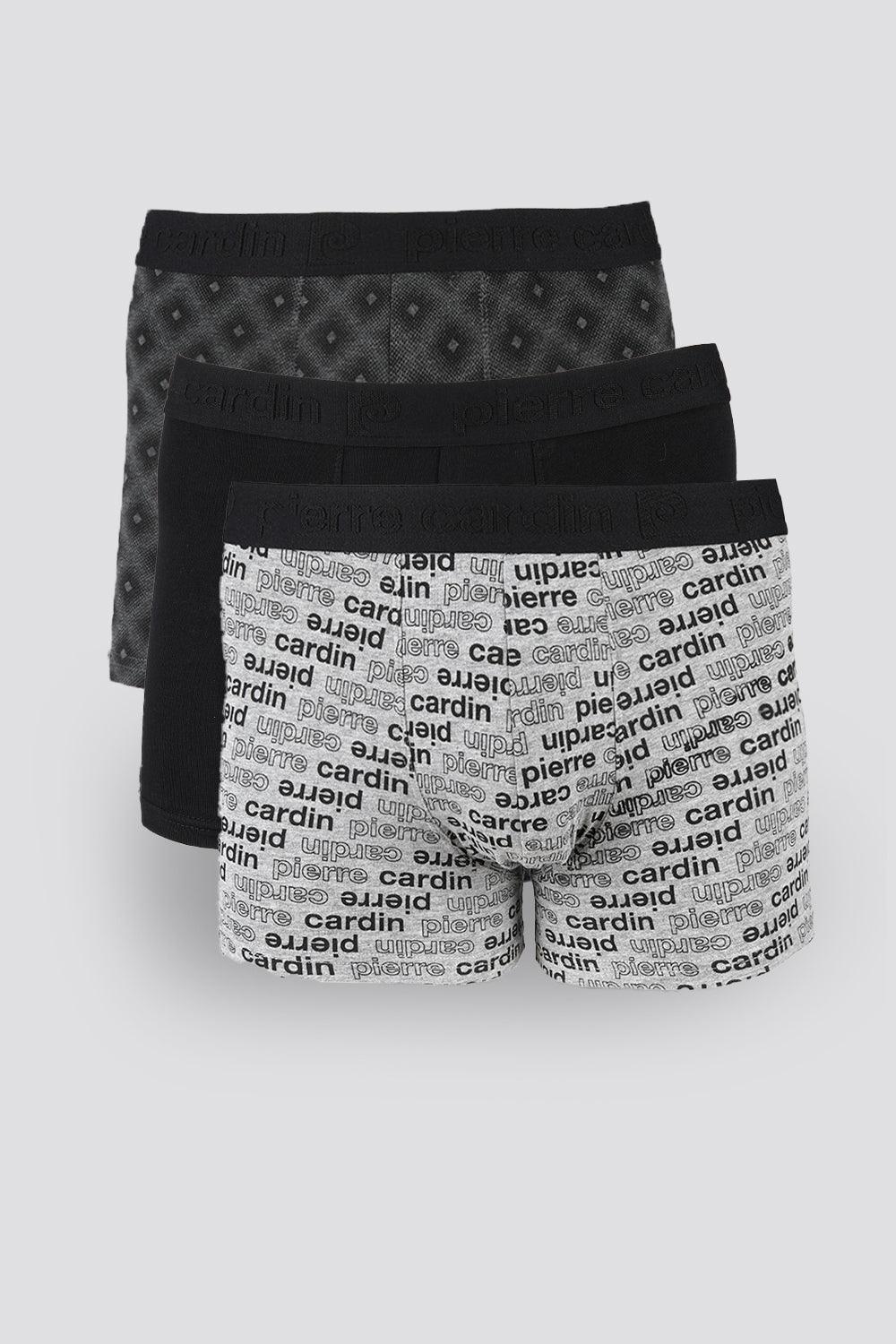 מארז 3 תחתוני בוקסר PIERRE CARDINE - MASHBIR//365