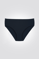 תחתוני מידי SEAMLESS בצבע כחול כהה - MASHBIR//365