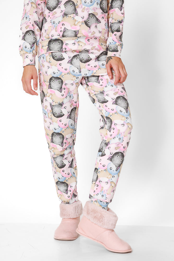 סט פיג’מה פוטר NANANA