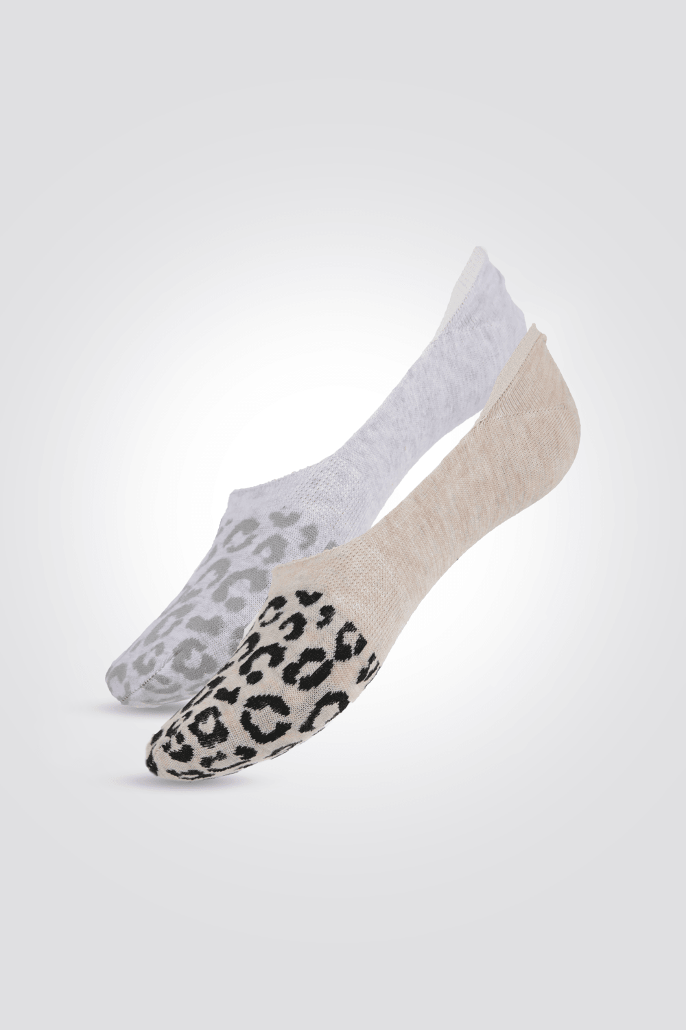 2 זוגות גרבי עקביות מנומרות - MASHBIR//365