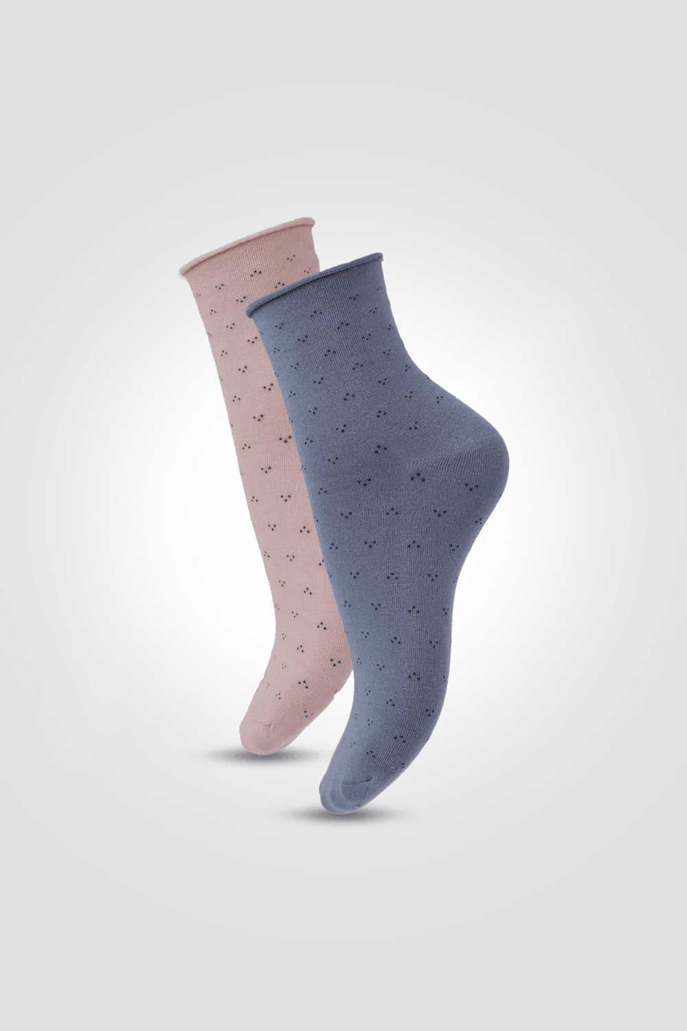 2 זוגות גרביים לנשים אורך רבע - MASHBIR//365