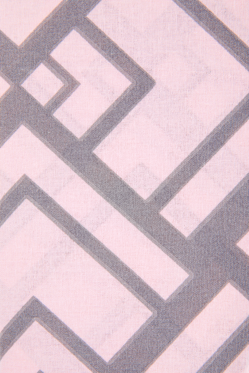 סט מצעים יחיד 120/200 ס"מ כותנה דגם GEOMETRIC - MASHBIR//365