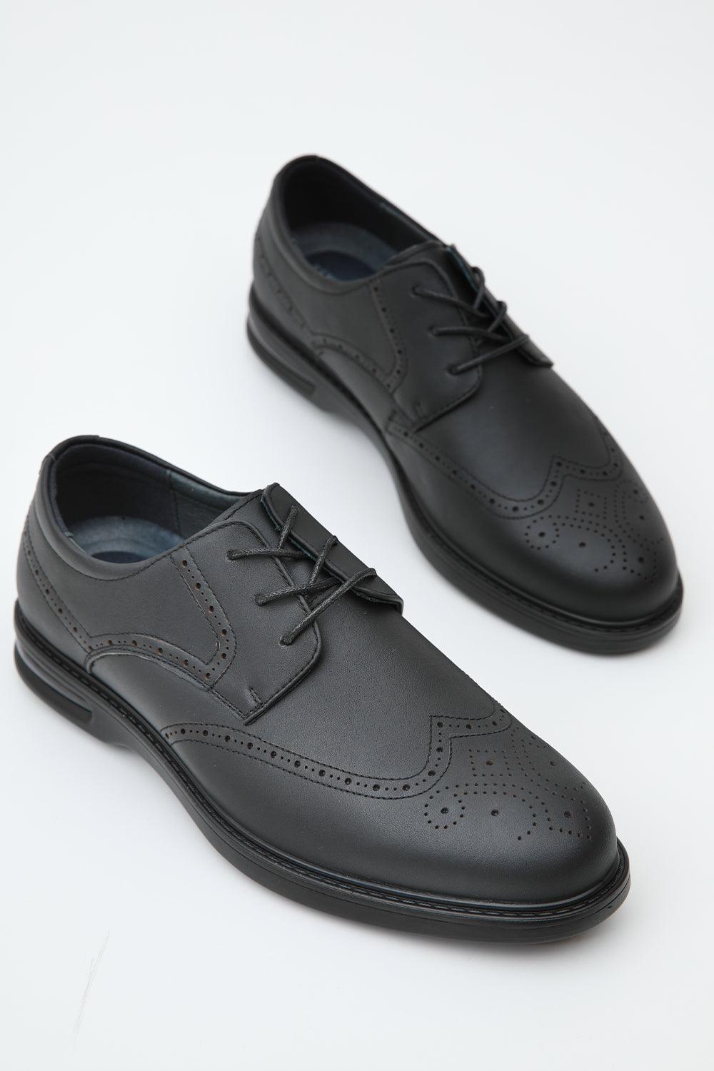 נעלי עור Roma - MASHBIR//365