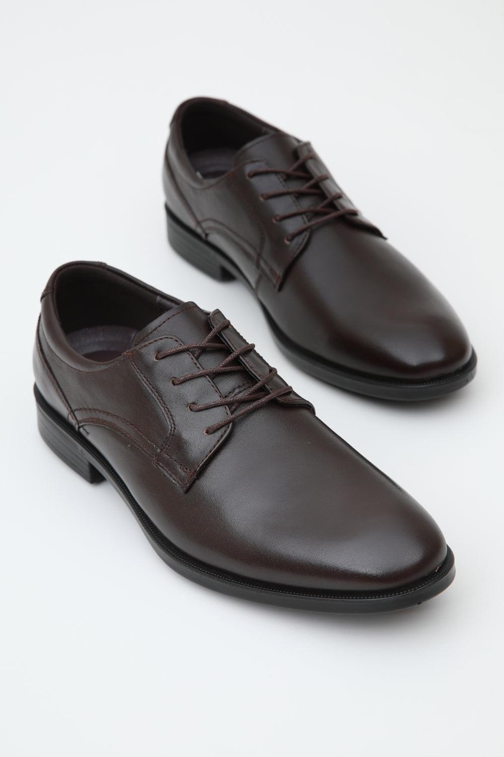 נעל עור אלגנטית לגברים | קנת קול