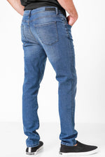 ג'ינס BLEEKER SLIM כחול בהיר - MASHBIR//365