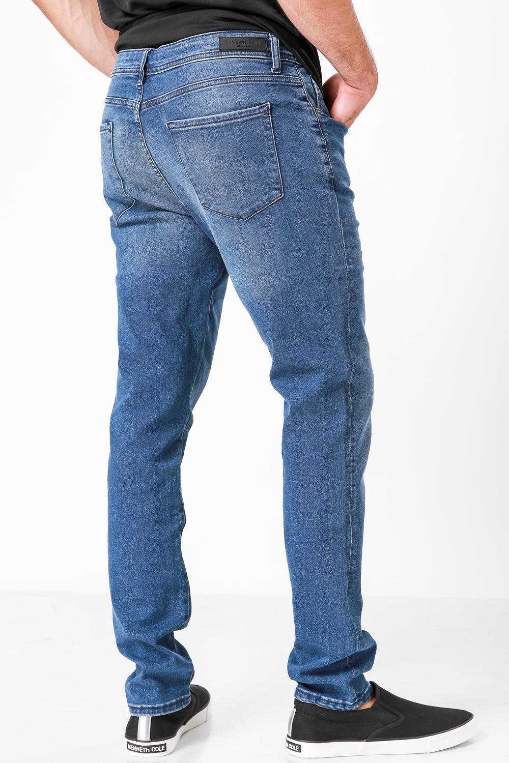 ג'ינס BLEEKER SLIM כחול בהיר - MASHBIR//365