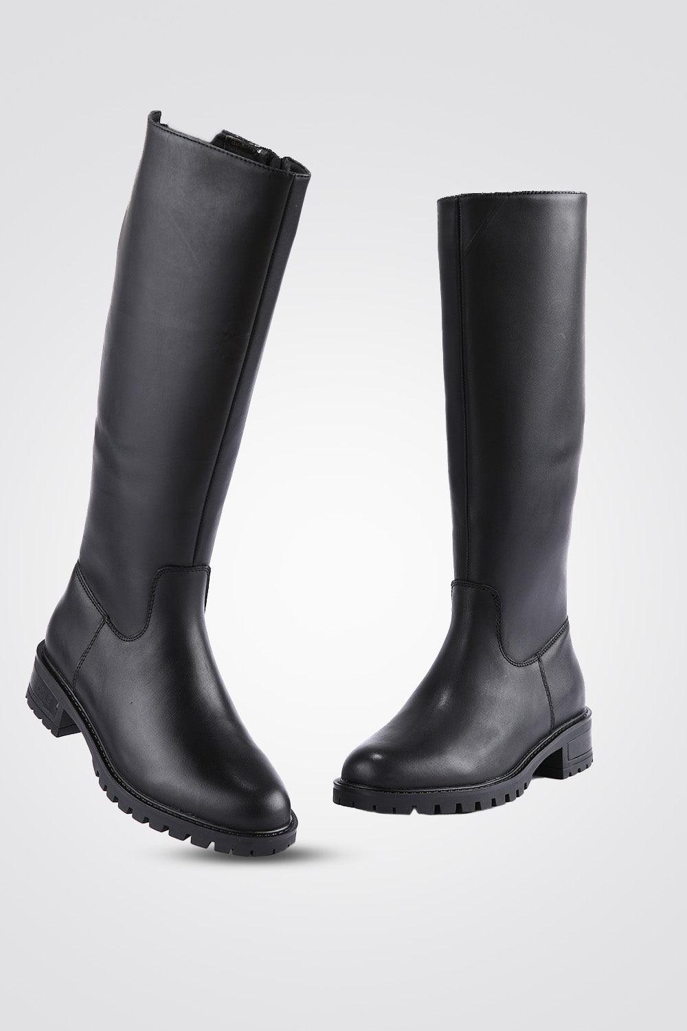 מגפי ברך BLACK - MASHBIR//365