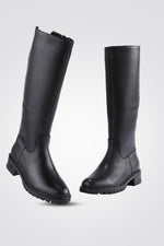 מגפי ברך BLACK - MASHBIR//365