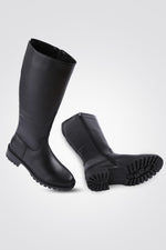 מגפי ברך BLACK - MASHBIR//365