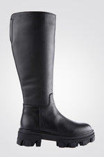 מגפי ברך סוליית טרקטור BLACK - MASHBIR//365