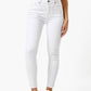 מכנס ג'ינס SKINNY בצבע לבן - MASHBIR//365 - 1