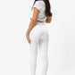 מכנס ג'ינס SKINNY בצבע לבן - MASHBIR//365 - 3