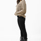 מכנס ג'ינס SKINNY שחור - MASHBIR//365 - 4