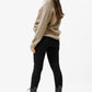 מכנס ג'ינס SKINNY שחור - MASHBIR//365 - 3