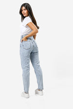 ג'ינס וינטאג' כחול בהיר - MASHBIR//365