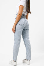 ג'ינס וינטאג' כחול בהיר - MASHBIR//365