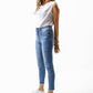 מכנס ג'ינס SKINNY תכלת - MASHBIR//365 - 4