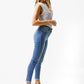 מכנס ג'ינס SKINNY תכלת - MASHBIR//365 - 3