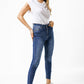 מכנס ג'ינס SKINNY כחול - MASHBIR//365 - 1
