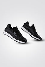 סניקרס עור KENNETH - MASHBIR//365