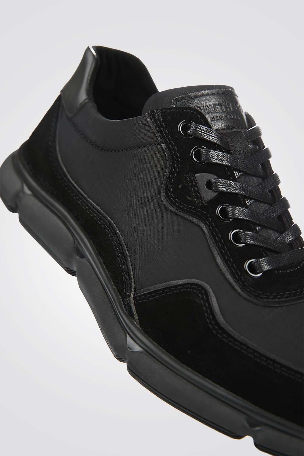 סניקרס SUEDE שחור - MASHBIR//365