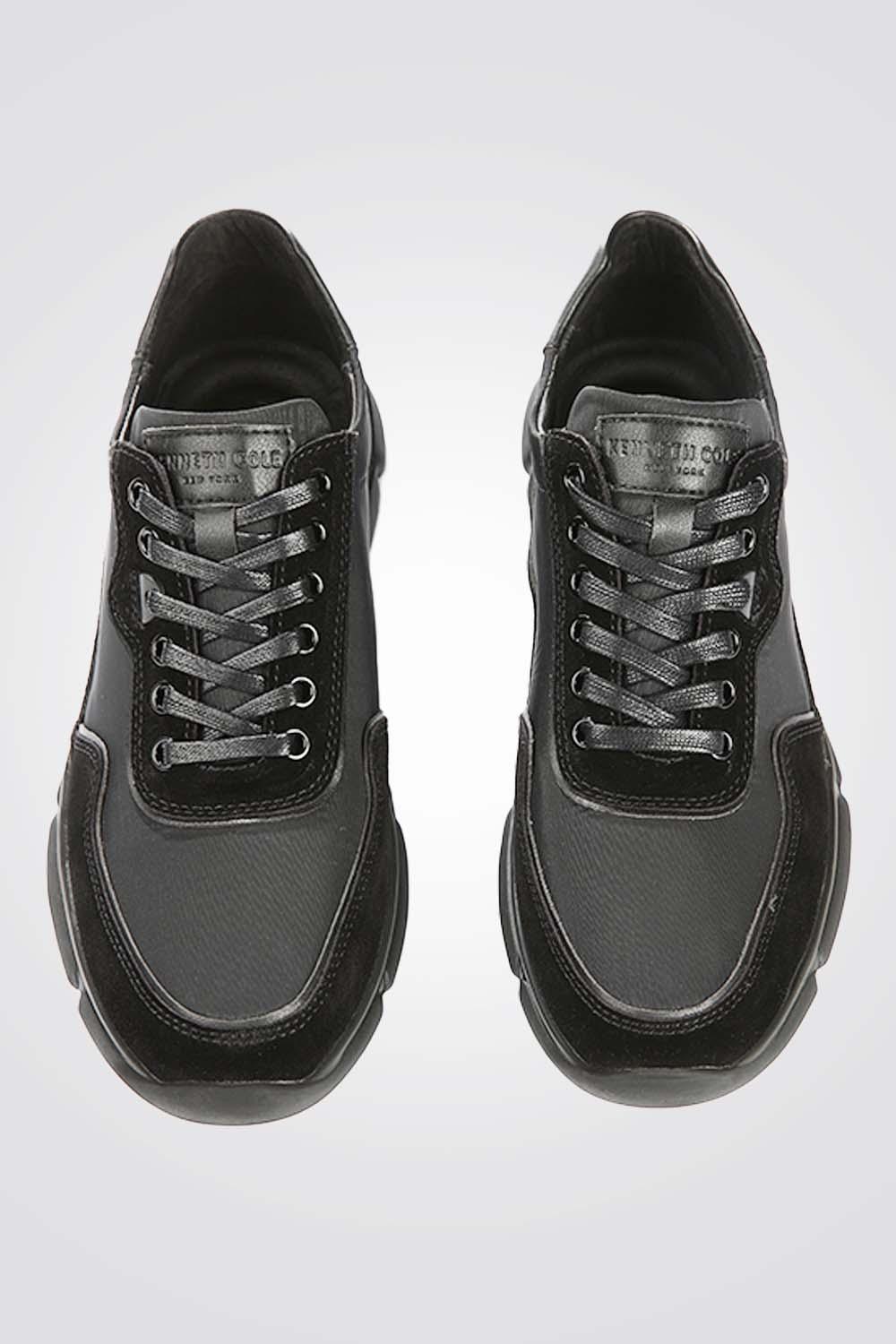 סניקרס SUEDE שחור - MASHBIR//365