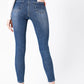 MID WASH ג'ינס גזרה גבוהה כחול - MASHBIR//365 - 2