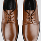 נעל עור אלגנטית בצבע חום - MASHBIR//365 - 3