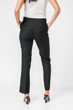 מכנסי אלגנט בצבע שחור - MASHBIR//365