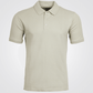 חולצת פולו קצרה בצבע בז' - MASHBIR//365 - 3
