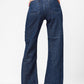 ג'ינס רחב DARK BLUE - MASHBIR//365 - 2