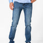 ג'ינס אינדיגו בצבע כחול - MASHBIR//365 - 1