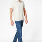 חולצת פולו בצבע בז' ירקרק - MASHBIR//365 - 6