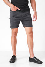 ברמודה עם כיסים בצבע נייבי - MASHBIR//365