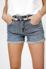 מכנסיים קצרים LIGHT WASH - MASHBIR//365