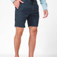 מכנסי ברמודה קצרים בצבע נייבי - MASHBIR//365 - 1
