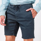 מכנסי ברמודה קצרים בצבע נייבי - MASHBIR//365 - 4