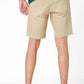 מכנסי ברמודה קצרים בצבע בז' - MASHBIR//365 - 2