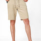 מכנסי ברמודה קצרים בצבע בז' - MASHBIR//365 - 1