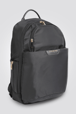 תיק גב בצבע שחור - MASHBIR//365