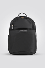 תיק גב בצבע שחור - MASHBIR//365