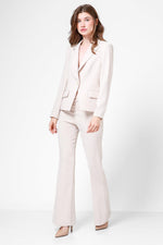 ג'קט מחוייט בצבע בז' - MASHBIR//365