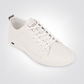 סניקרס LEATHER בצבע לבן - MASHBIR//365 - 5