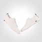 סניקרס LEATHER בצבע לבן - MASHBIR//365 - 2